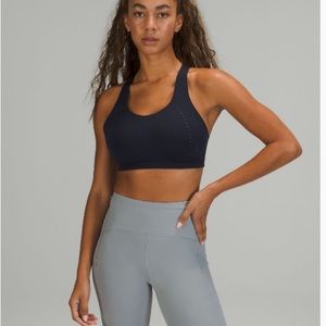 Lululemon air support sports bra high support